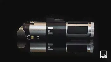 Lux Sabers Yoda lightsaber replica