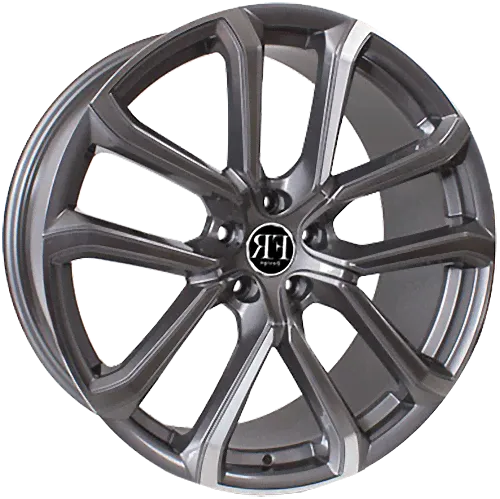 Литые диски Replica (Реплика) для Volvo V5141 9x20 5x108 ET38 63.4 GMF-0