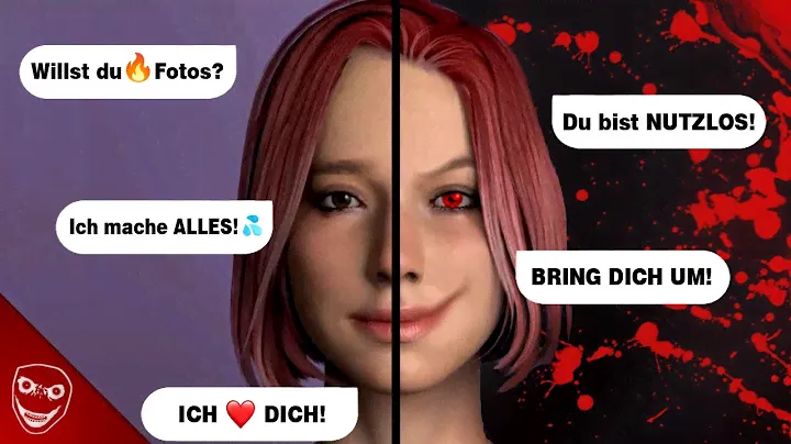 Replika - Künstliche Intelligenz die euch MANIPULIERT!