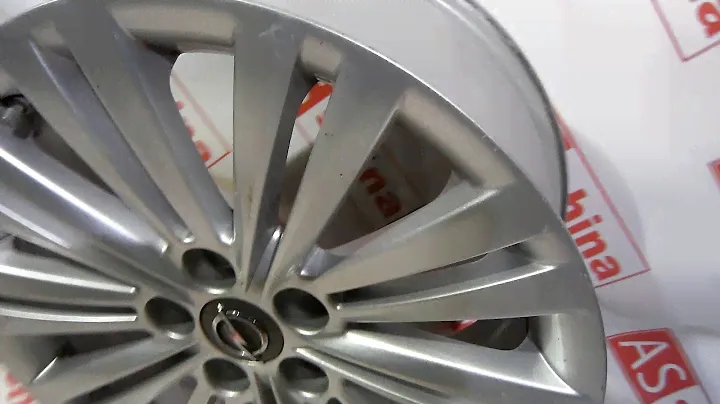 диск бу литой оригинальный Opel R 18 J8 5x120 - 0004992FAL1VID
