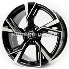 Replica Toyota (KW61) 7,5x17 5x114,3 ET35 DIA73,1 (BMF)