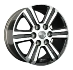 REPLICA Mi103 7.5x17 6х139.7 ET38 67.1 GMF