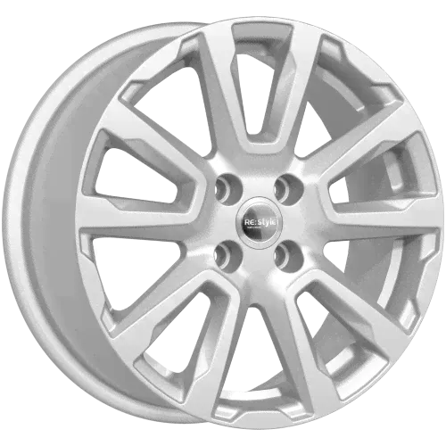 Литые диски RE:Style Replica Wheels КС1026 (ZV 16_XRAY) (КС1026) 6.500xR16 4x100 DIA60.1 ET41 сильвер-0