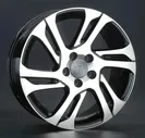 Диск Replica Replay V21 R18 7,5j 5/108 ET49 D67,1 черный полированный