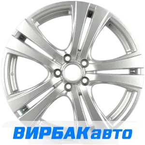 Диски литые Replica H Su37H 17" 5/100