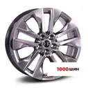 7,5*19 5*114,3 ET40 60,1 FR replica TY492 HS