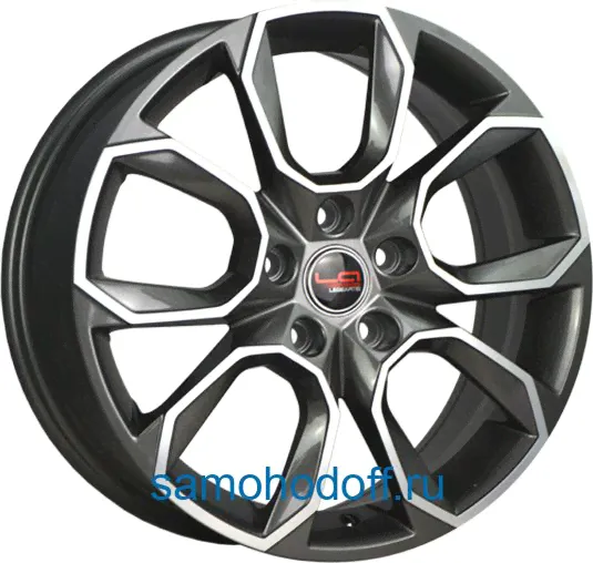 Replica Concept Volkswagen (VV532) 7x17 5x112 ET43 dia 57,1 GMF-0