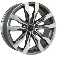 Replica LegeArtis Concept-VV548 9J*R20 5*112 ET33 DIA66,6 GMF-0