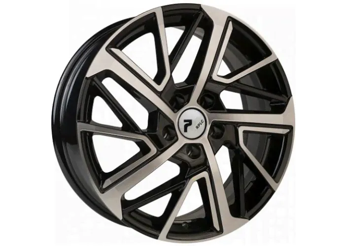 Литые колесные диски Replica H HAV267 6.5x17 5x114.3 ET37 DIA66.6 BFP