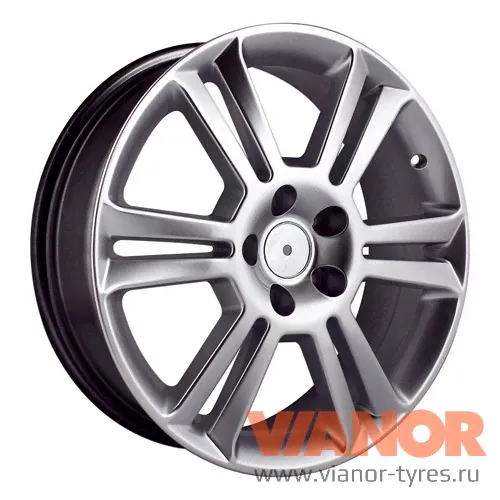 Диски NW Replica Volvo R555 7x17 5x108 ET49 ЦО67.1 цвет HYS