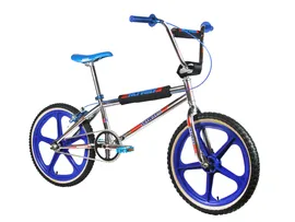 SKYWAY TA 20 Replica 2022 Chrome/Blue