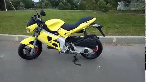 Gilera DNA 180