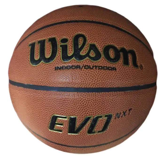 Мяч баскетбольный Wilson EVO replica р.7