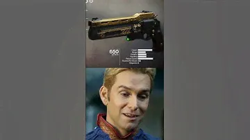 Exotic Hand Cannon PVP Tier List...😳 #destiny2