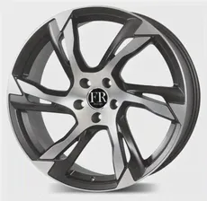 Диски FR Replica V766 (V34) 19 / 5*108 ET42.5 D63.4 J8.0 CBMF