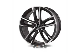 Литые колесные диски Replica FR A5126 8x18 5x112 ET35 DIA66.6 MBM