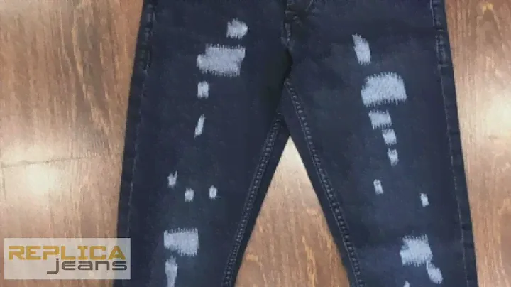 REPLICA JEANS, SHIRTS & T-SHIRTS MANUFACTUR & WHOLESALE