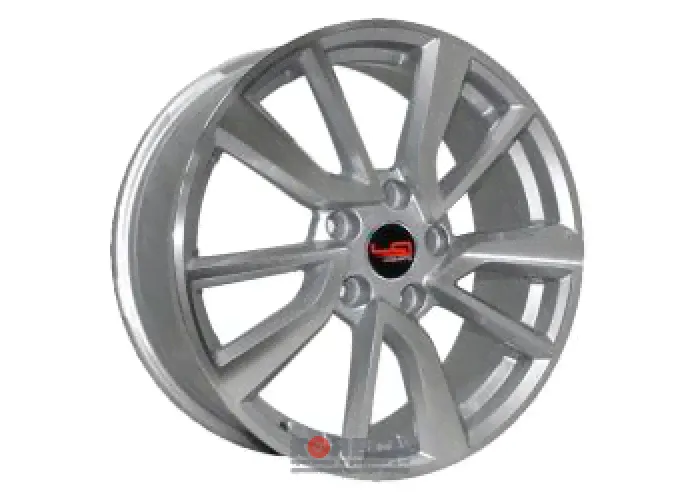 Литые колесные диски Replica LA MZ81 7x17 5x114.3 ET50 DIA67.1 SF