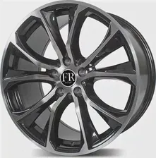 Колесный диск Replica FR B923 11x20 5*120 ET37 D74.1 BMF