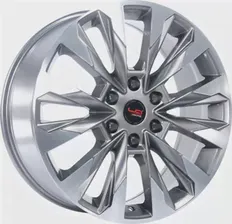 LegeArtis Replica Concept-TY572 8x18/6x139.7 ET25 D106.3 (под ориг.крепеж+крышку) GM