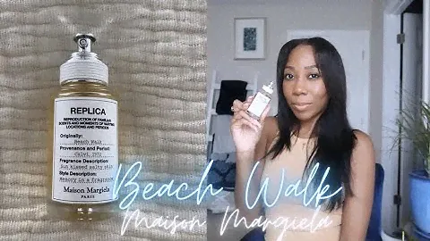 Maison Margiela Replica Beach Walk