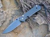 WS21 - Replica Large Sebenza 21, D2 steel