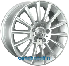 Replica Replay Mercedes (MR139) 7,5x17 5x112 ET47 dia 66,6 SF