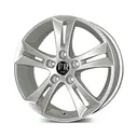 Диск FR Replica KI574 6.5x16/5x114.3 D67.1 ET51 Silver для Kia Ceed