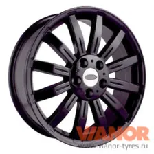Колесный диск 8,0*19 5*120 ET57 72,6 NW Replica R736 B