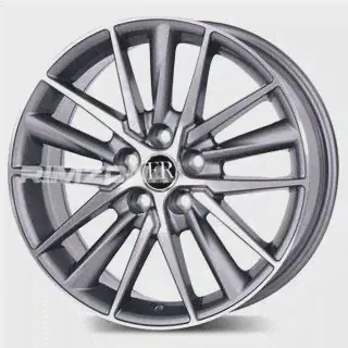 Литой диск FR REPLICA TY494 R18 8J 5x114.3 ET50 dia 60.1
