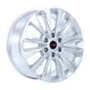 Колесный диск Replica LEGEARTIS Concept Concept-TY572 8,5x20 6x139,7 D106.3 ET25 S 100054396389