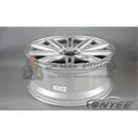 Новые диски Vossen CV4 Replica R19 5X114,3 ET38 J9,5 серебро