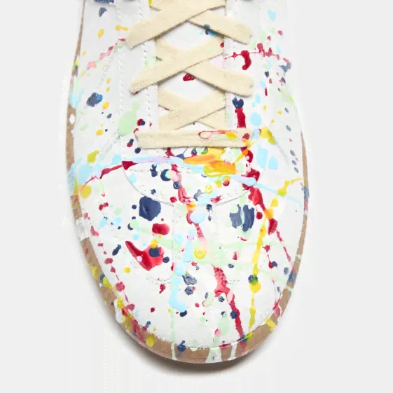 Maison Margiela Replica Painter - Off White / Paint - 44-3