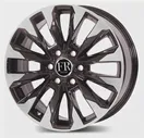 Колесный диск Replica FR TY5558 7.5x18 6*139.7 ET60 D95.1 BMF