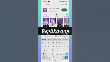 Replika ai #youtube  #ai  #artificialintelligence  #technology  #tech  #replica  #future  #trending