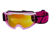 Очки кроссовые 100% STRATA MX Replica Pink
