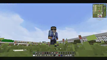 MrCrayfish Town remake CrayTown 30.06.2018