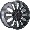 Колесный диск Replica Legeartis Concept TY572 MB 8.5x20/6x139.7 ET25 D106.3 9347729, Черный