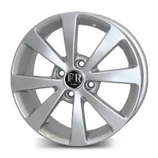 Диск FR Replica KI5026 6.0x15/4x100 D54.1 ET48 Silver для Kia Rio 3