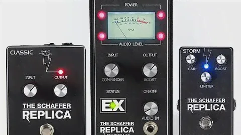 NAMM 2020 Visit Solo Dallas and check out the Schaffer Replica HALL D - BOOTH 4034