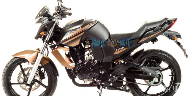 Motoland Bandit 250, replica Yamaha FZ 250 Fazer-3