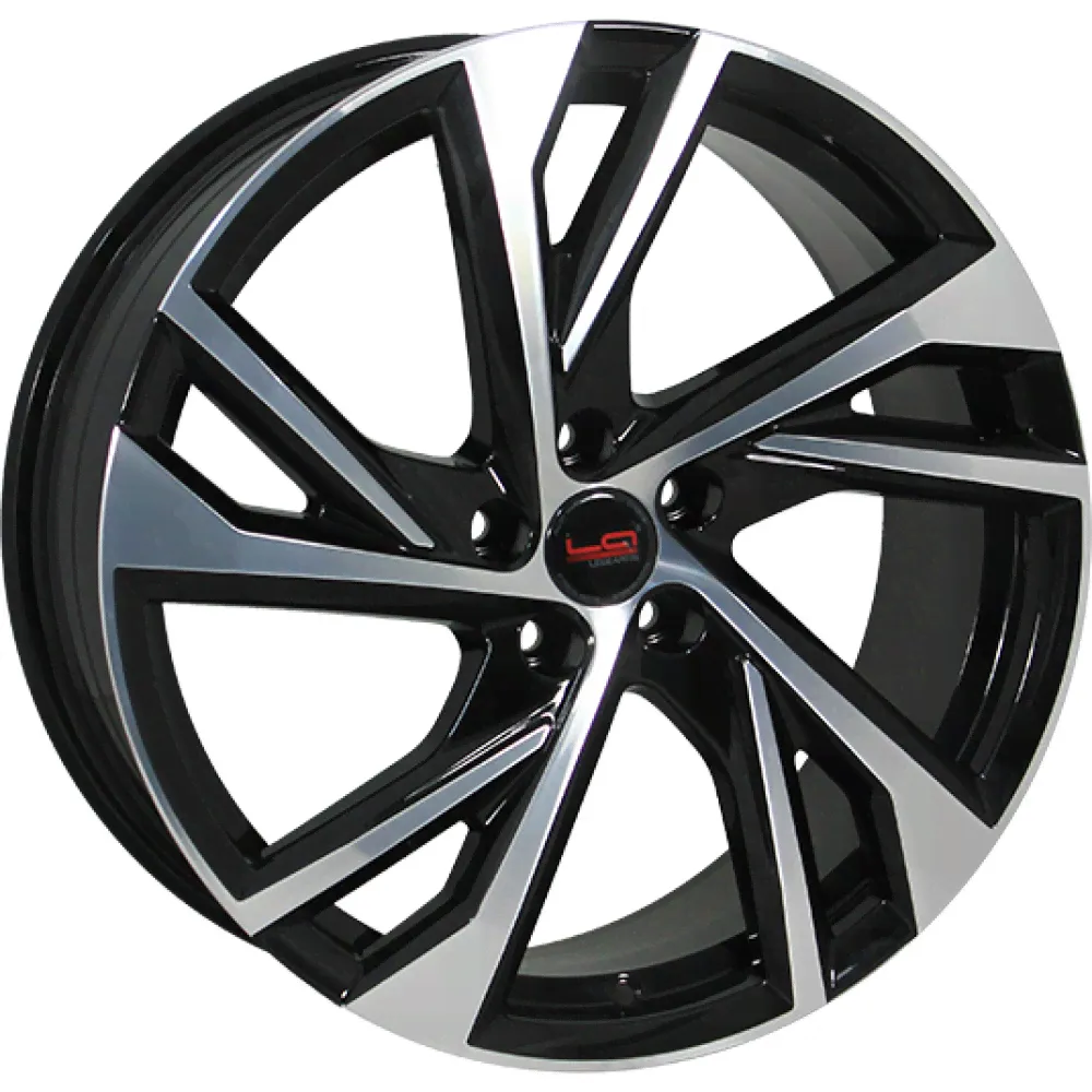 Диск литой Replica LegeArtis Concept-V520 7.5x17 5x108 ET50 D63.3 BKF