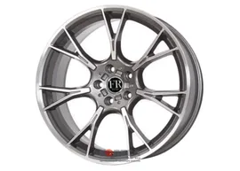 Литые колесные диски Replica FR B190 9.5x19 5x112 ET40 DIA66.6 GMF