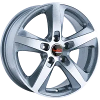 Replica LegeArtis OPL22 6,5J*R16 5*105 ET39 DIA56,6 GMF