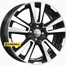 REPLICA K&K KC874 (ZV17_XRAY) 6.5xR17 4x100 ET41 DIA60.1 Алмаз черный