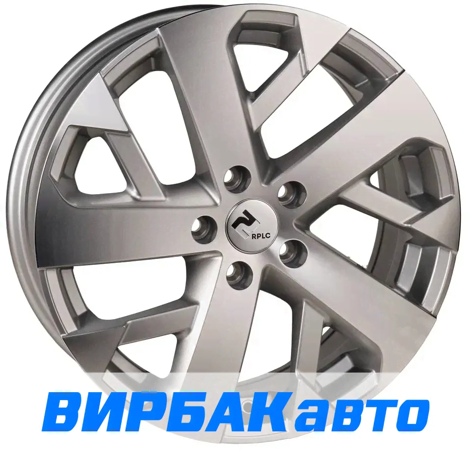 Диски литые Replica RPLC Ki81 18" PCD 5/114,3