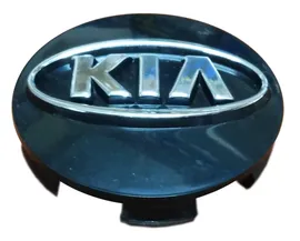 Колпачок для диска KIA Replica черный (59/55/12)