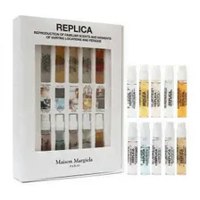 MAISON MARTIN MARGIELA REPLICA 10*2 мл, парфюмерный набор унисекс 10 в 1