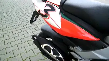 Aprilia SR 50 R-2010 Roller/Scooter Alitalia