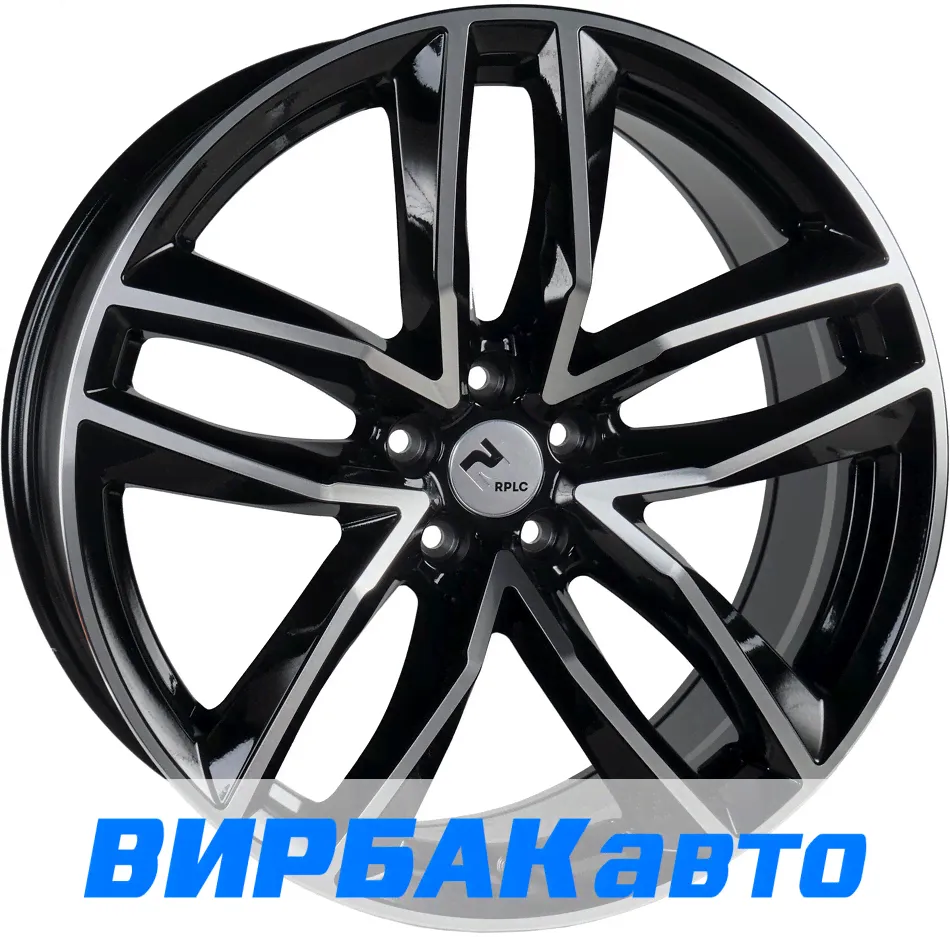Диски литые Replica RPLC Au81 21" PCD 5/112